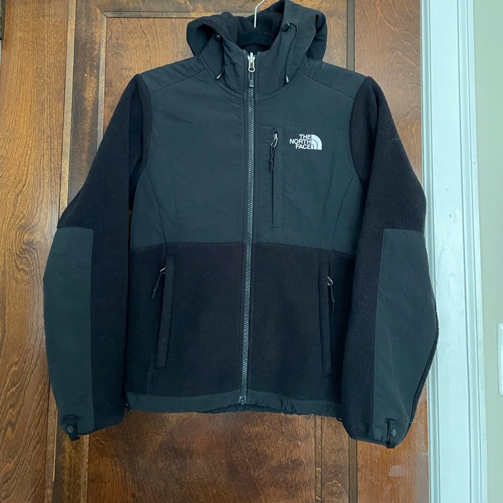North Face Denali Jacket with Hood